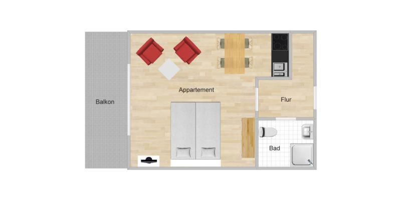 Ferienwohnung-Am-Wurmberg-2 Braunlage Εξωτερικό φωτογραφία